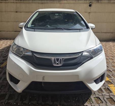 HONDA FIT 1.5 LX 16V FLEX 4P AUTOMÁTICO